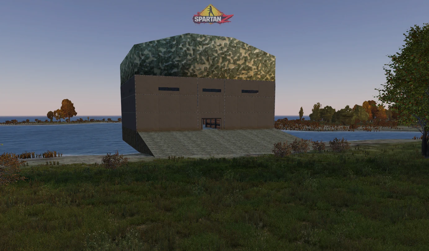 Base Armour Clan - Foto 1
